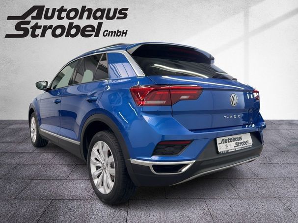 Volkswagen T-Roc 1.5 TSI DSG Sport 110 kW image number 3