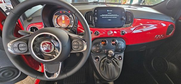 Fiat 500 1.0 51 kW image number 11