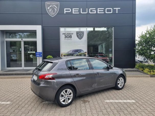 Peugeot 308 1.5 BlueHDi Active Pack 96 kW image number 12