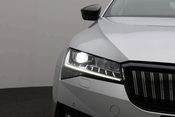 Skoda Superb 1.4 TSI IV Sportline 160 kW image number 7