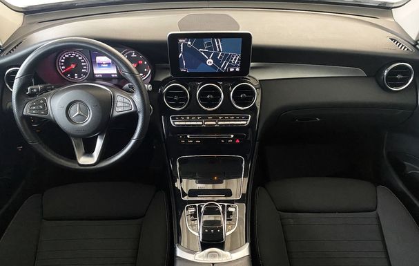 Mercedes-Benz GLC 220 d 125 kW image number 11