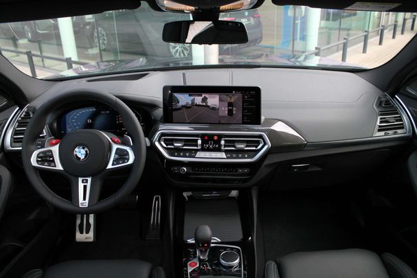 BMW X4 M xDrive 353 kW image number 4