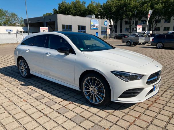 Mercedes-Benz CLA 250 Shooting Brake e Shooting Brake 160 kW image number 7