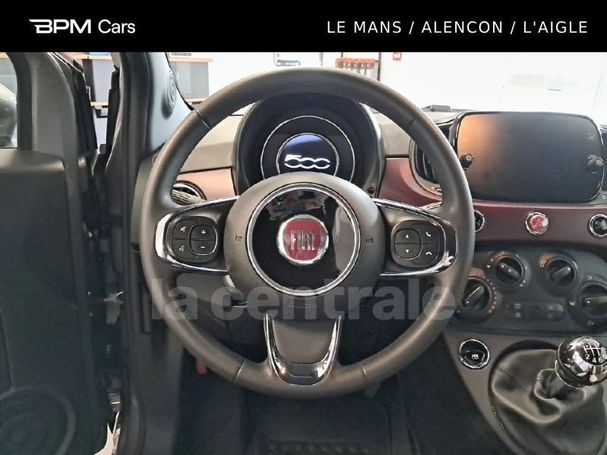 Fiat 500C 51 kW image number 17