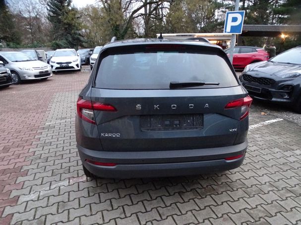 Skoda Karoq 2.0 TDI 4x4 Ambition 140 kW image number 4