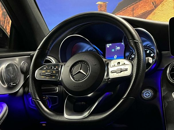 Mercedes-Benz C 300 190 kW image number 16