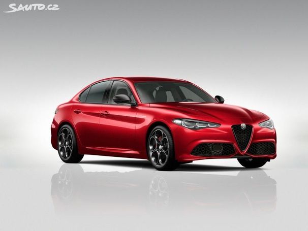 Alfa Romeo Giulia 2.0 Turbo Veloce 206 kW image number 1