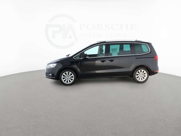 Volkswagen Sharan TDI DSG 110 kW image number 8