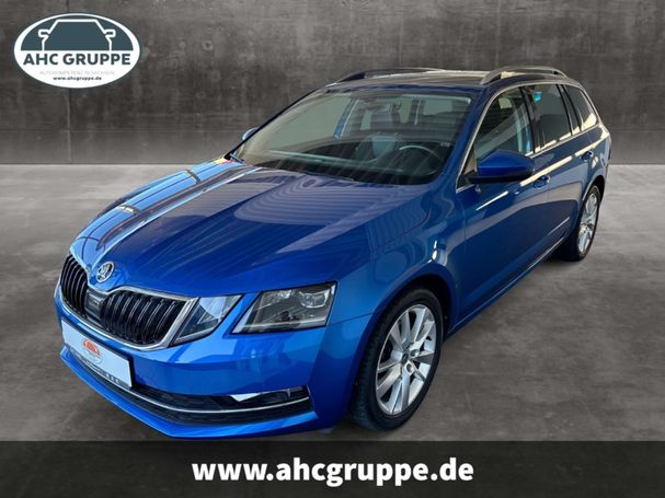 Skoda Octavia Combi 1.5 TSI Style 110 kW image number 1