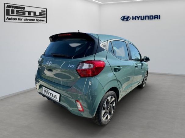 Hyundai i10 1.0 Trend 49 kW image number 3