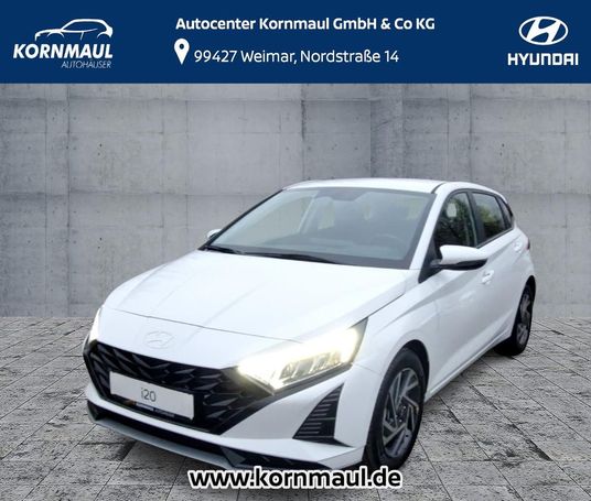 Hyundai i20 1.0 T-GDI Trend 74 kW image number 1