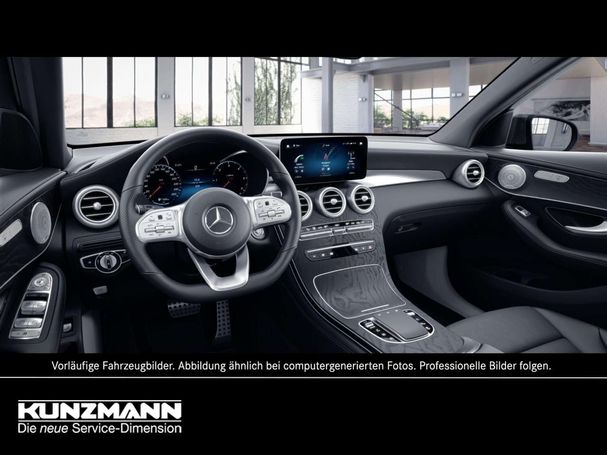 Mercedes-Benz GLC 400 d 243 kW image number 5