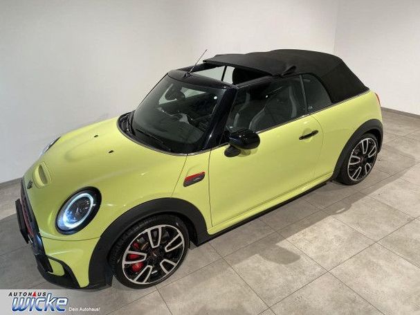 Mini John Cooper Works Cabrio Trim 170 kW image number 9