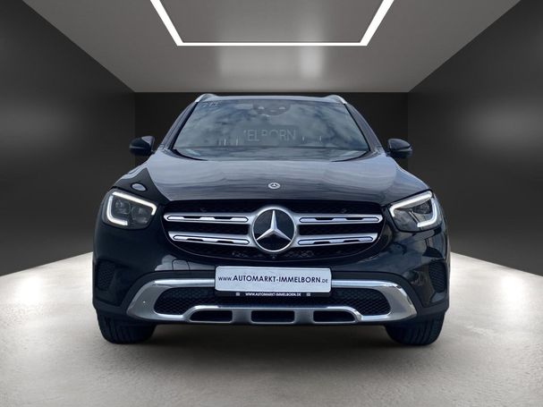 Mercedes-Benz GLC 400 d 243 kW image number 3