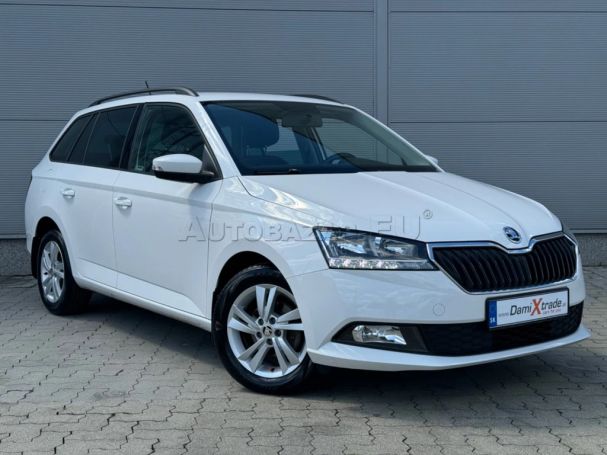 Skoda Fabia Combi 1.0 TSI Ambition 70 kW image number 1