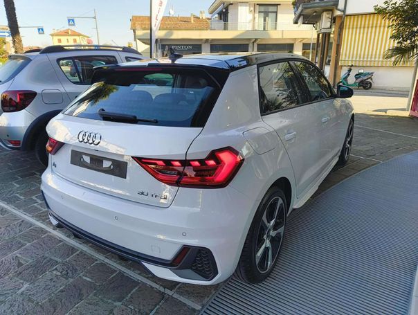 Audi A1 30 TFSI S-line 81 kW image number 3