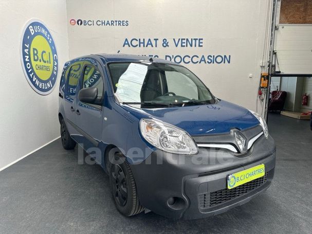 Renault Kangoo BLUE dCi 95 70 kW image number 2