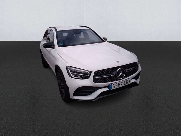 Mercedes-Benz GLC 200 d 4Matic 120 kW image number 2