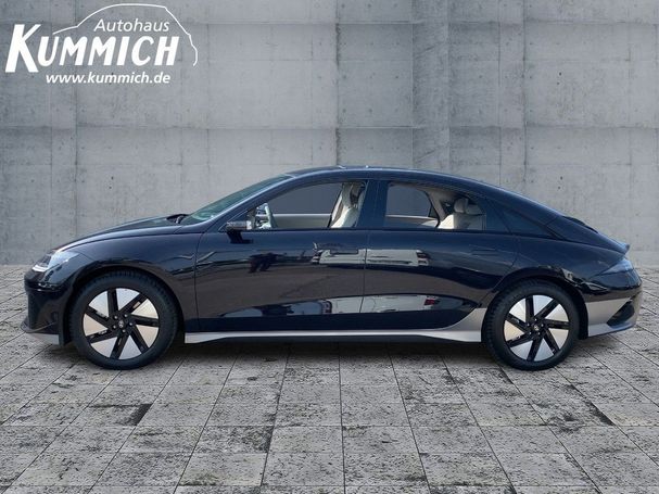 Hyundai Ioniq 6 77 kWh 239 kW image number 6