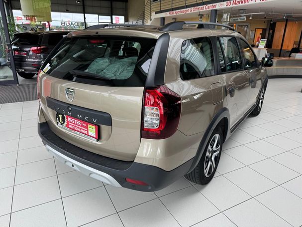 Dacia Logan MCV 66 kW image number 3