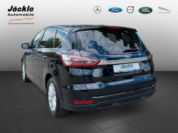 Ford S-Max Titanium 110 kW image number 6