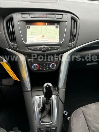 Opel Zafira 100 kW image number 13