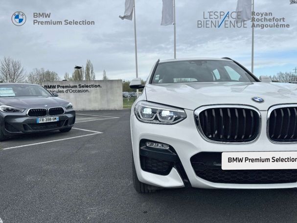 BMW X3 xDrive20i M Sport 137 kW image number 14