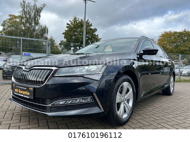 Skoda Superb IV Ambition 160 kW image number 1