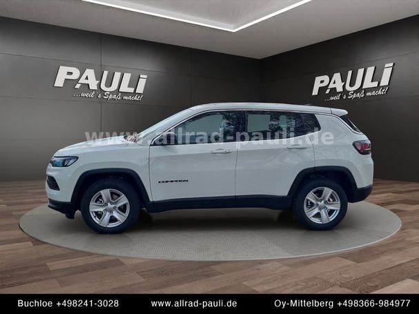 Jeep Compass 1.5 e-Hybrid Altitude 96 kW image number 4