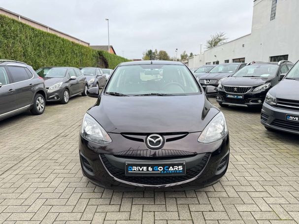 Mazda 2 1.3 55 kW image number 2