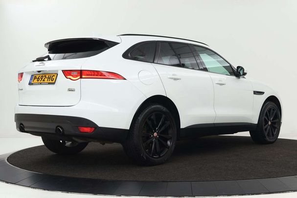 Jaguar F-Pace 25t AWD 184 kW image number 32