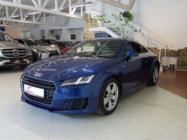 Audi TT 2.0 TFSI S tronic 169 kW image number 1