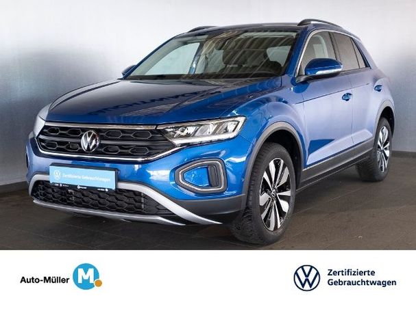 Volkswagen T-Roc 1.0 TSI T-Roc 81 kW image number 1