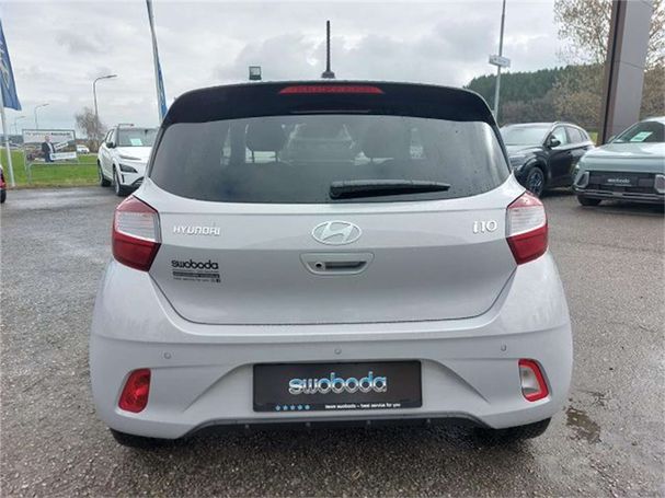 Hyundai i10 1.0 Trend 49 kW image number 2