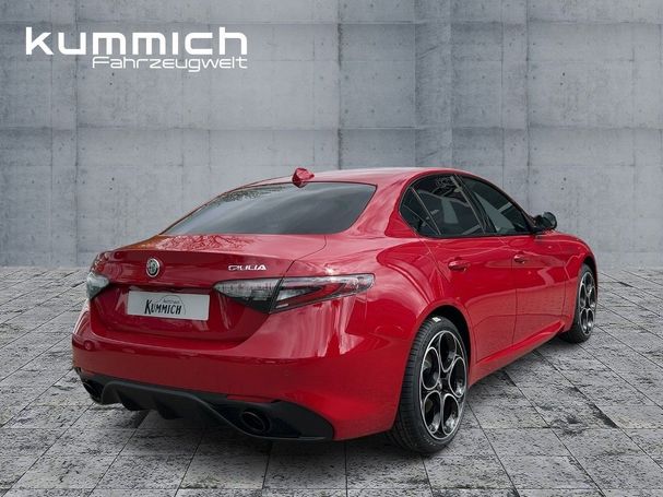 Alfa Romeo Giulia 2.0 Turbo 16V 206 kW image number 4