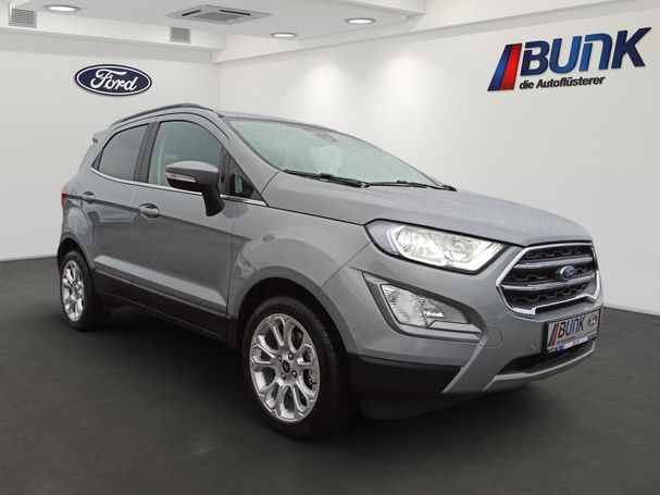 Ford EcoSport 1.0 EcoBoost TITANIUM 92 kW image number 2