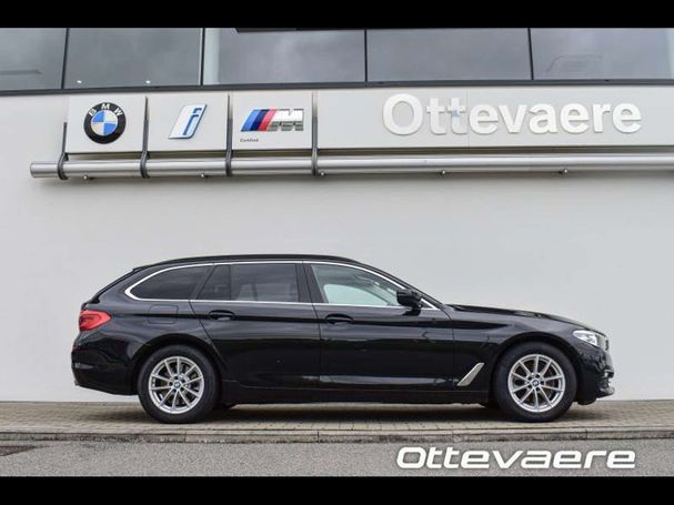 BMW 520d Touring 120 kW image number 2