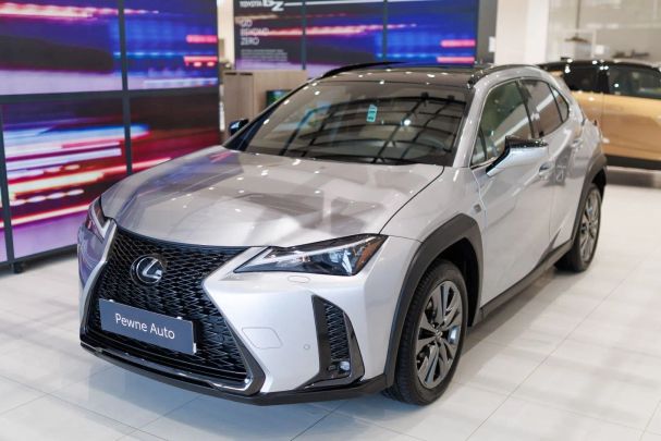 Lexus UX 135 kW image number 15