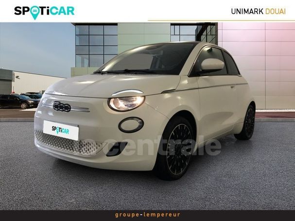 Fiat 500 e 70 kW image number 1