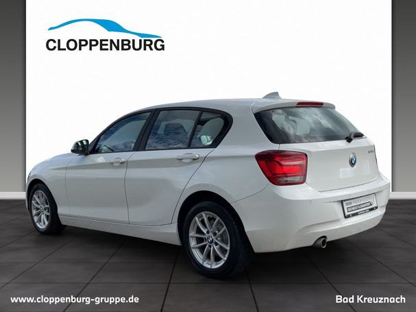 BMW 120d xDrive 135 kW image number 4