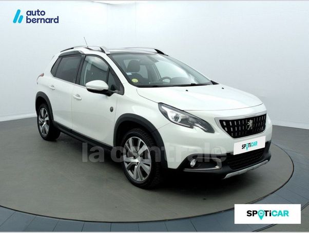 Peugeot 2008 BlueHDi 120 EAT6 S&S Crossway 88 kW image number 3