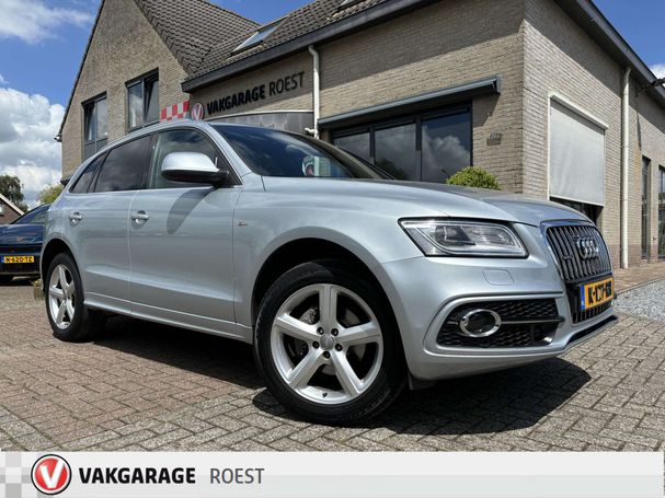 Audi Q5 2.0 TFSI quattro S-line 165 kW image number 5