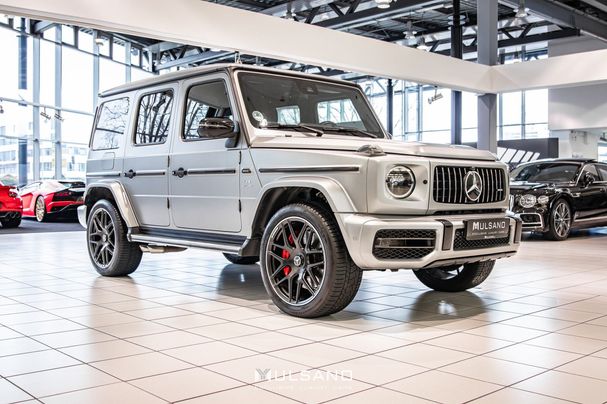 Mercedes-Benz G 63 AMG G 430 kW image number 3