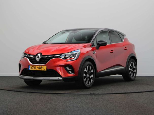 Renault Captur TCe 90 Techno 67 kW image number 10