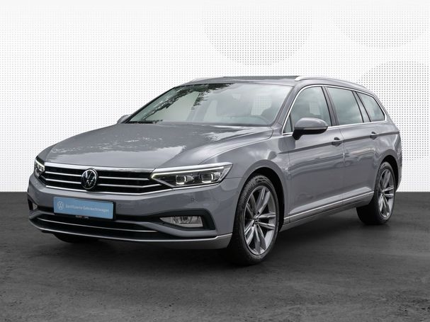 Volkswagen Passat Variant 2.0 TDI Elegance DSG 110 kW image number 1