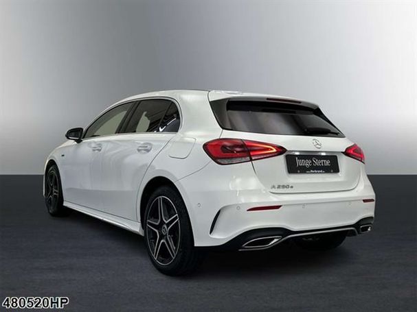 Mercedes-Benz A 250 e 160 kW image number 4