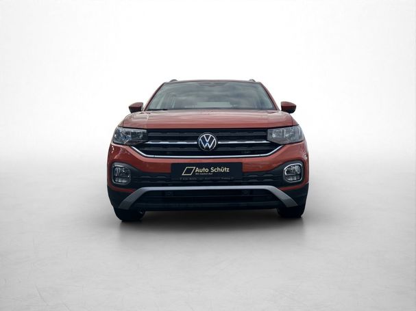 Volkswagen T-Cross 1.0 TSI DSG 81 kW image number 9