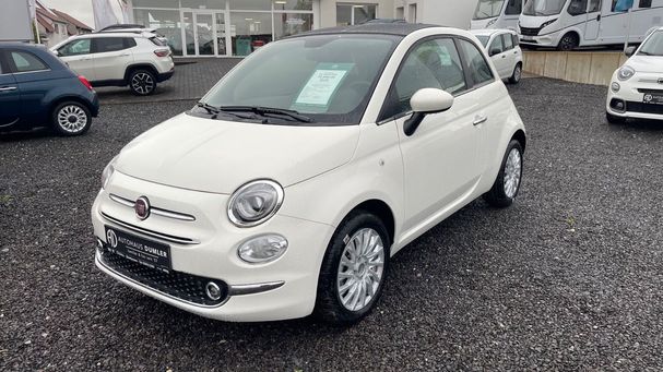 Fiat 500C 1.0 GSE Hybrid 51 kW image number 1