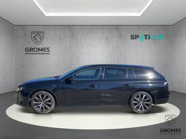 Peugeot 508 SW 180 GT 130 kW image number 8