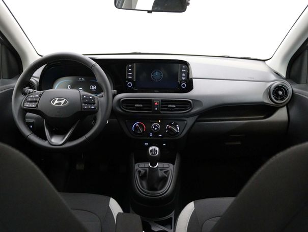 Hyundai i10 1.0 49 kW image number 18